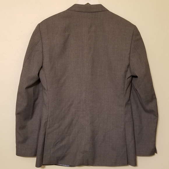 Thick As Thieves LA Custom Grey Suit Blazer Jacket - Picture 4 of 8